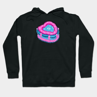 Cancer Cake Hoodie